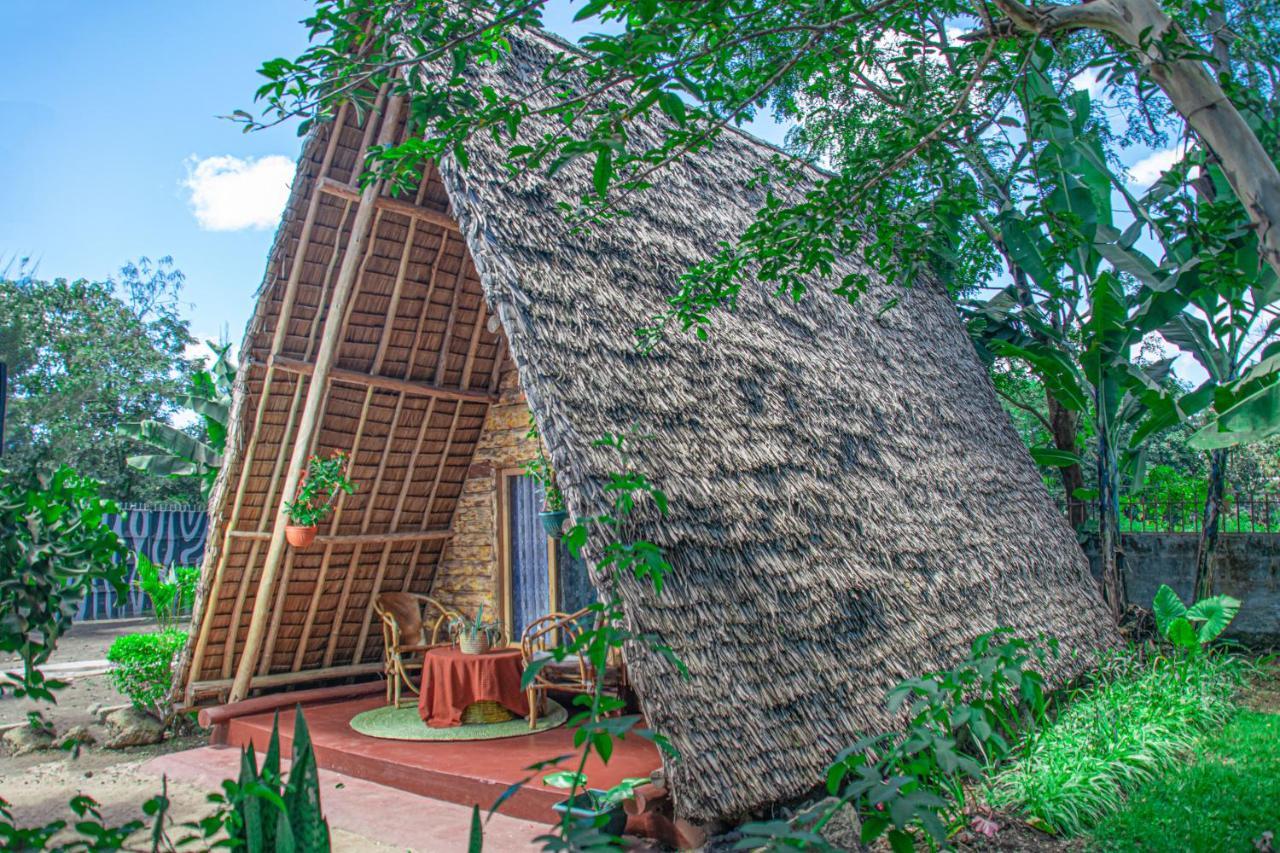Charming Eco-Homestay Near Kilimanjaro International Airport Аруша Экстерьер фото