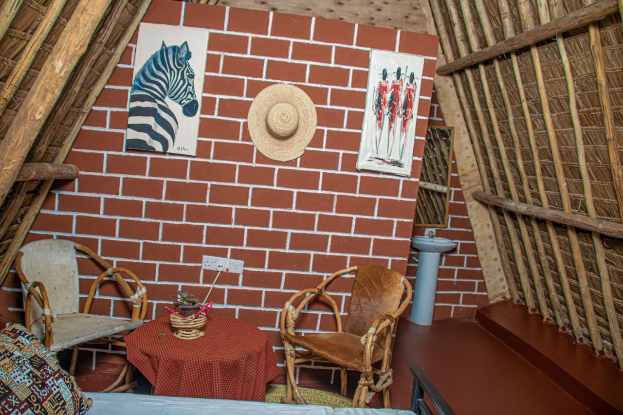 Charming Eco-Homestay Near Kilimanjaro International Airport Аруша Экстерьер фото