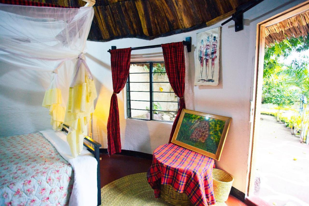 Charming Eco-Homestay Near Kilimanjaro International Airport Аруша Экстерьер фото