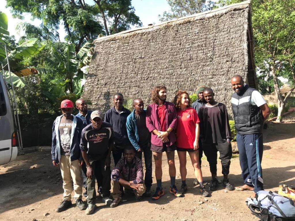Charming Eco-Homestay Near Kilimanjaro International Airport Аруша Экстерьер фото