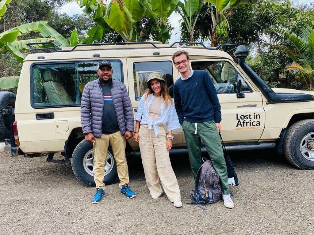 Charming Eco-Homestay Near Kilimanjaro International Airport Аруша Экстерьер фото