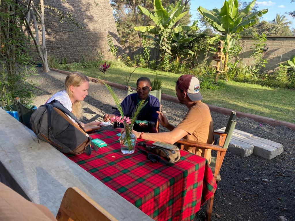 Charming Eco-Homestay Near Kilimanjaro International Airport Аруша Экстерьер фото