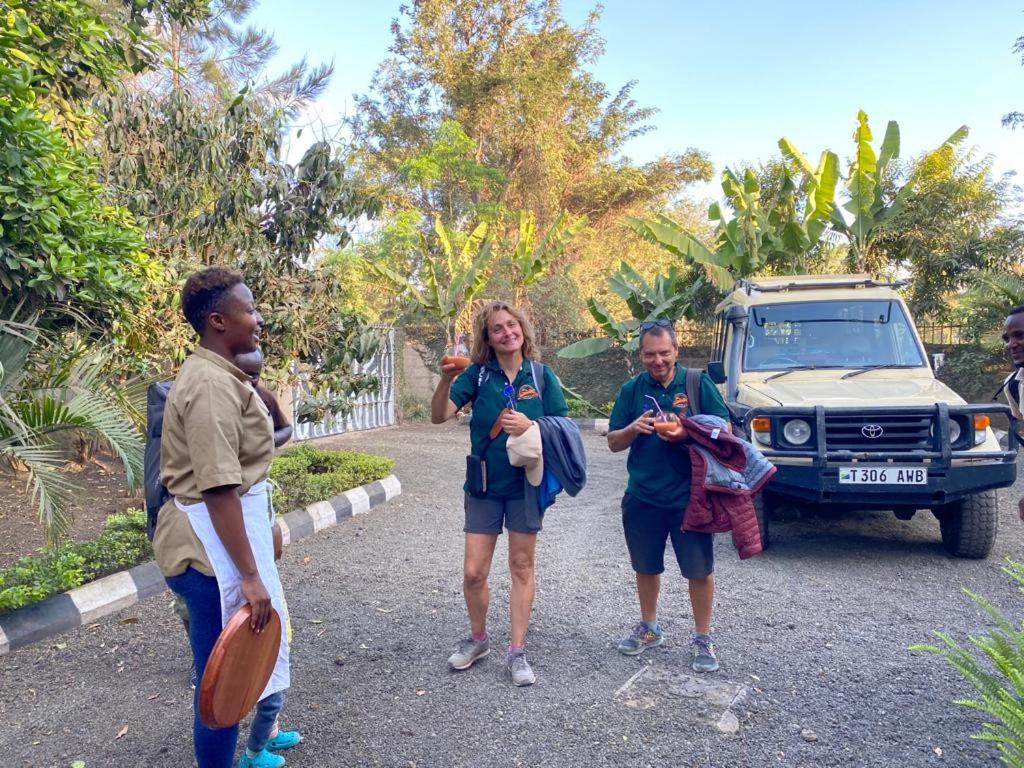 Charming Eco-Homestay Near Kilimanjaro International Airport Аруша Экстерьер фото