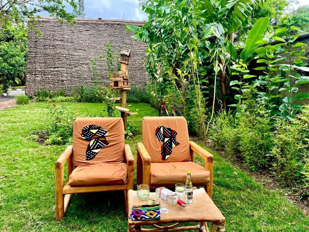 Charming Eco-Homestay Near Kilimanjaro International Airport Аруша Экстерьер фото