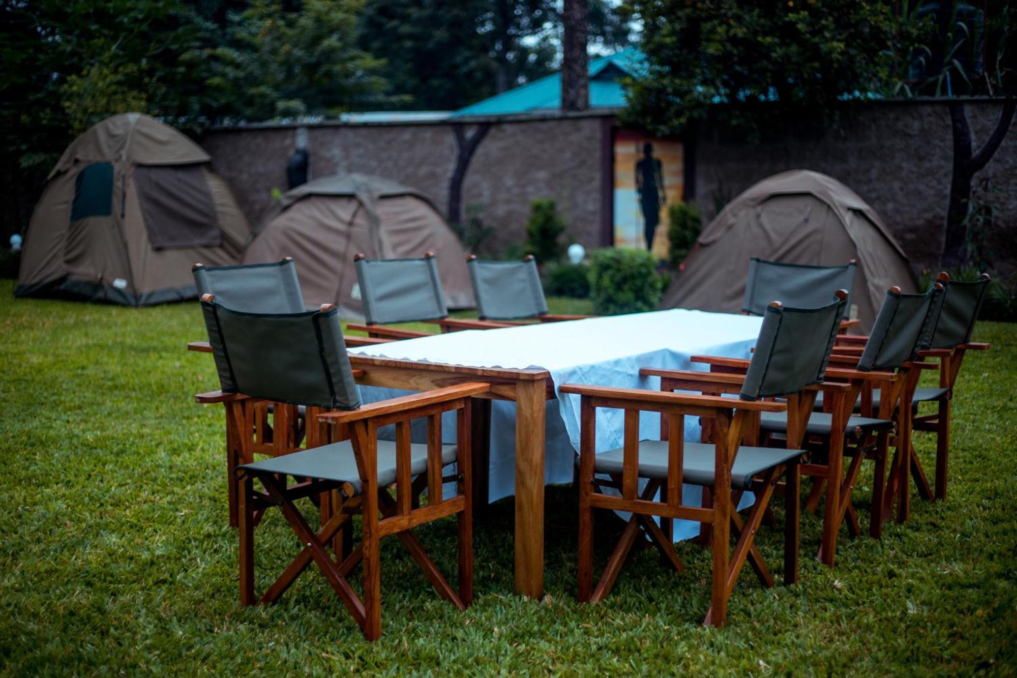 Charming Eco-Homestay Near Kilimanjaro International Airport Аруша Экстерьер фото