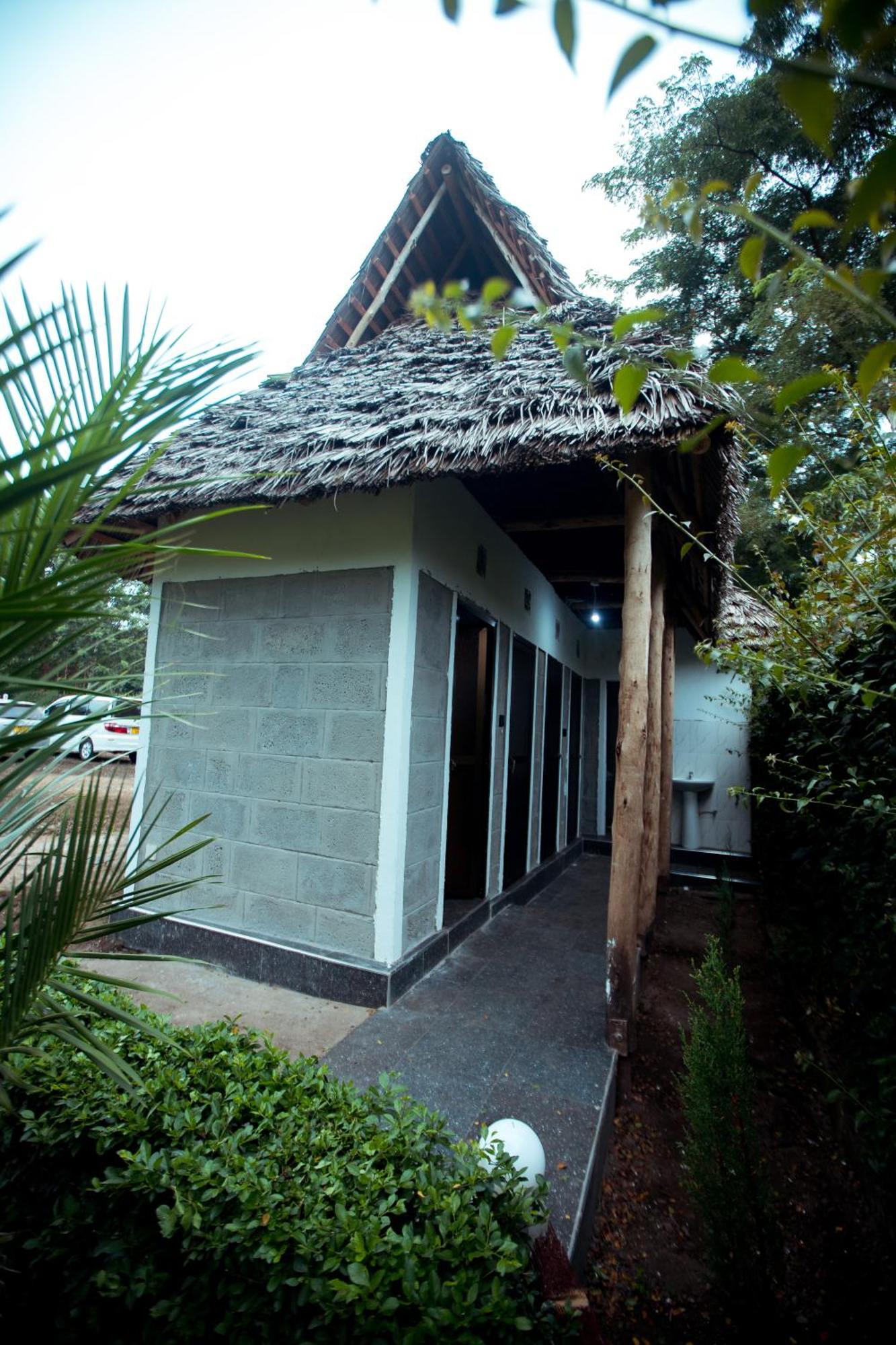Charming Eco-Homestay Near Kilimanjaro International Airport Аруша Экстерьер фото