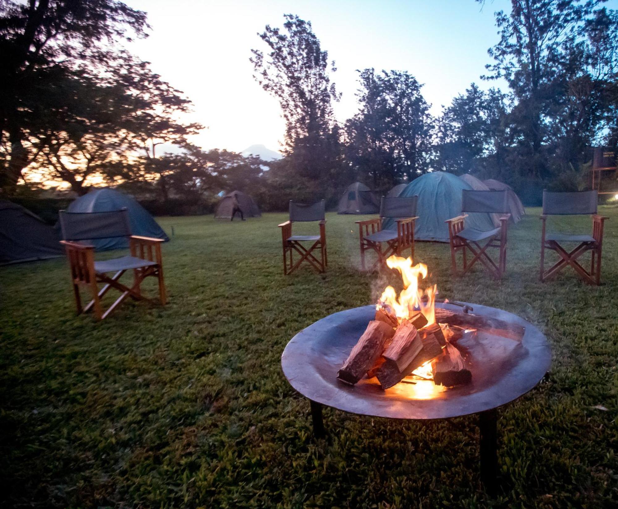 Charming Eco-Homestay Near Kilimanjaro International Airport Аруша Экстерьер фото