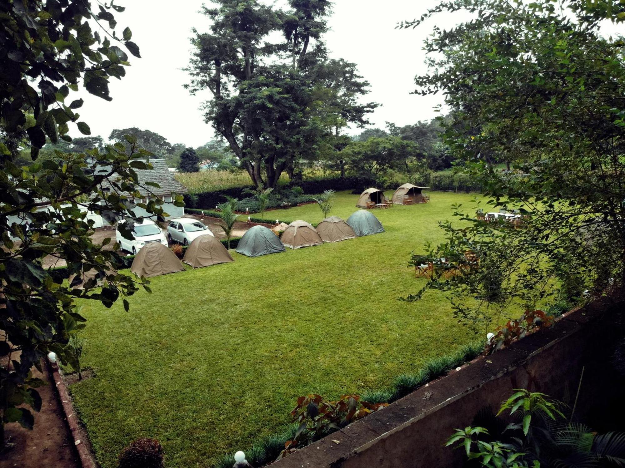 Charming Eco-Homestay Near Kilimanjaro International Airport Аруша Экстерьер фото