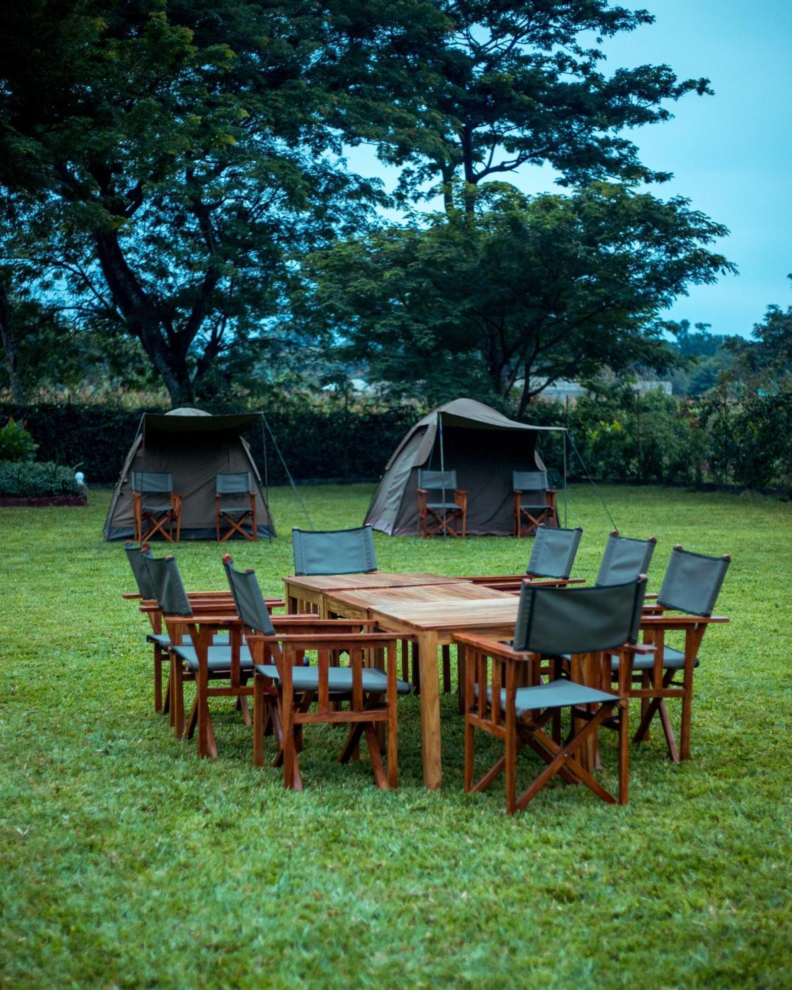 Charming Eco-Homestay Near Kilimanjaro International Airport Аруша Экстерьер фото