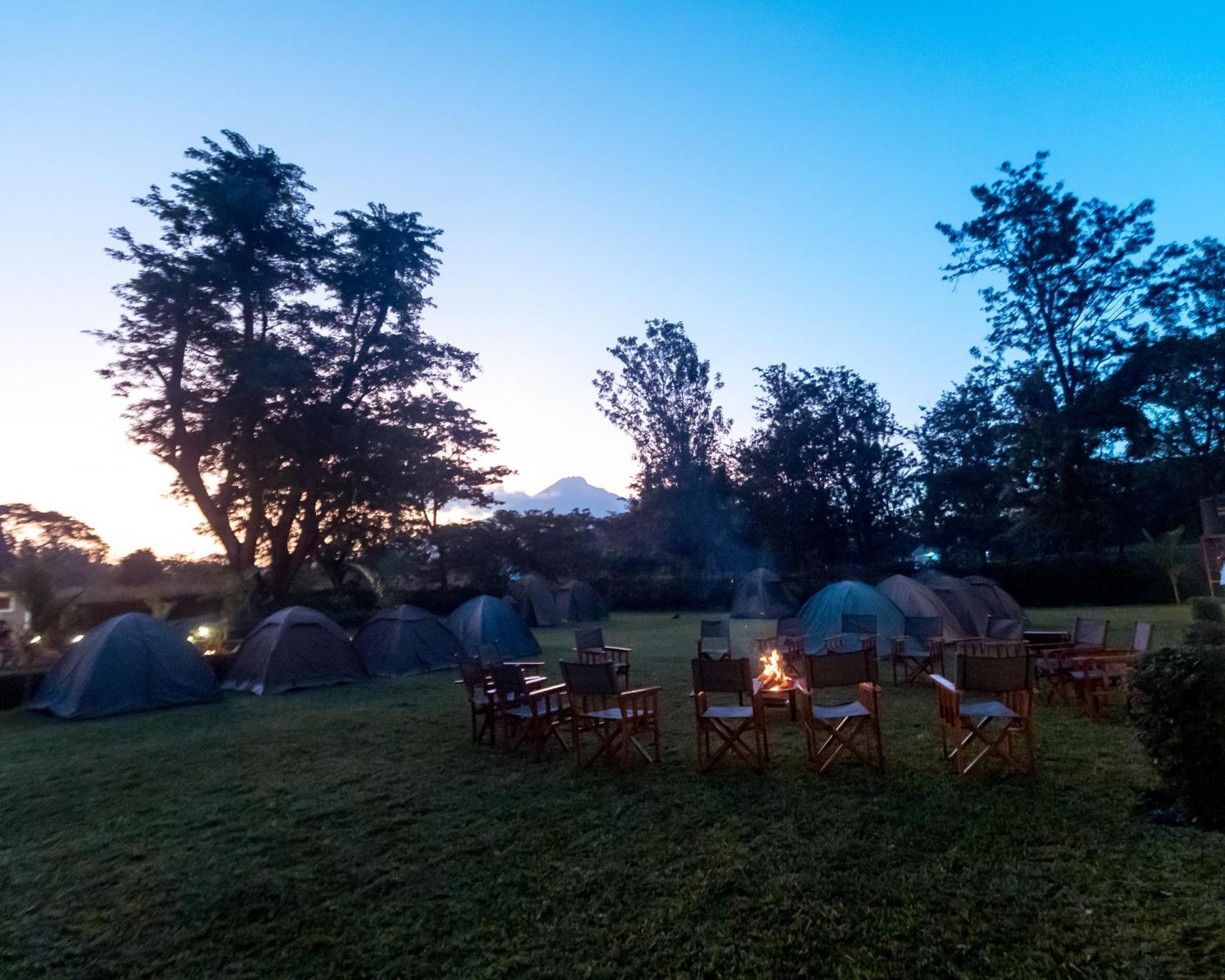 Charming Eco-Homestay Near Kilimanjaro International Airport Аруша Экстерьер фото