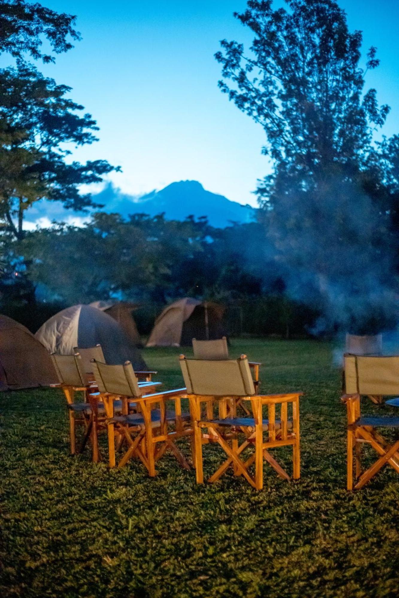 Charming Eco-Homestay Near Kilimanjaro International Airport Аруша Экстерьер фото