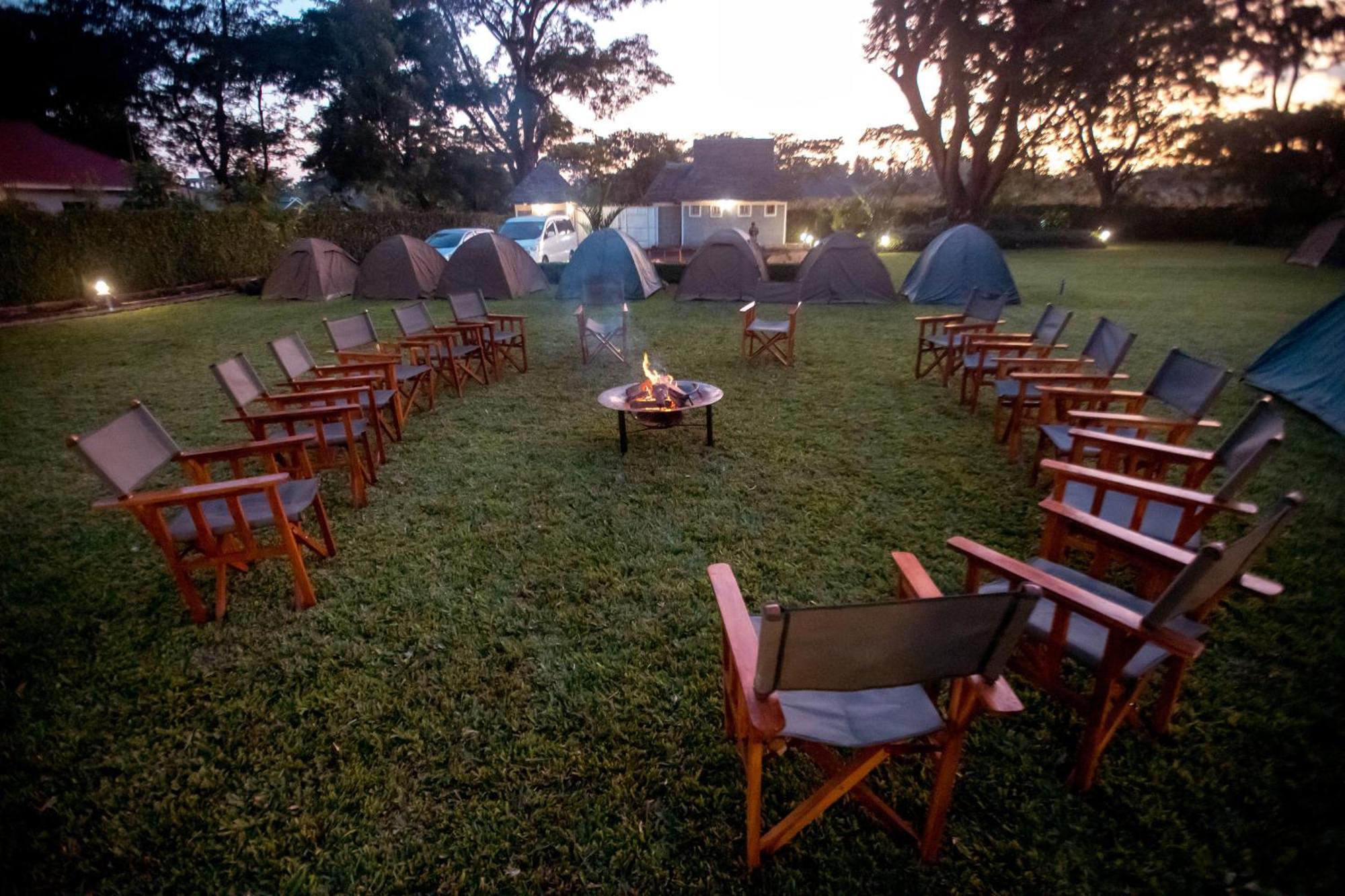 Charming Eco-Homestay Near Kilimanjaro International Airport Аруша Экстерьер фото